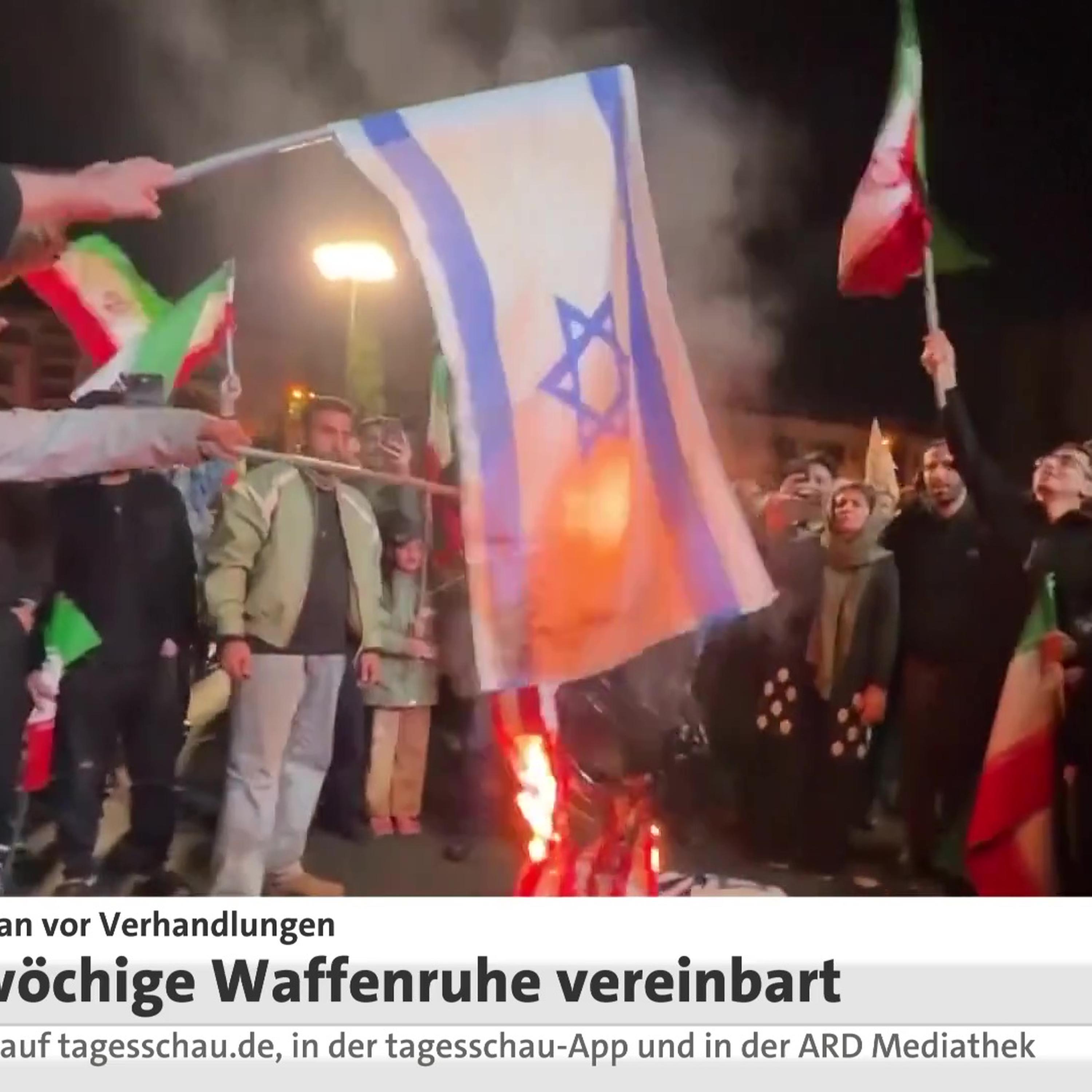 tagesschau in 100 Sekunden