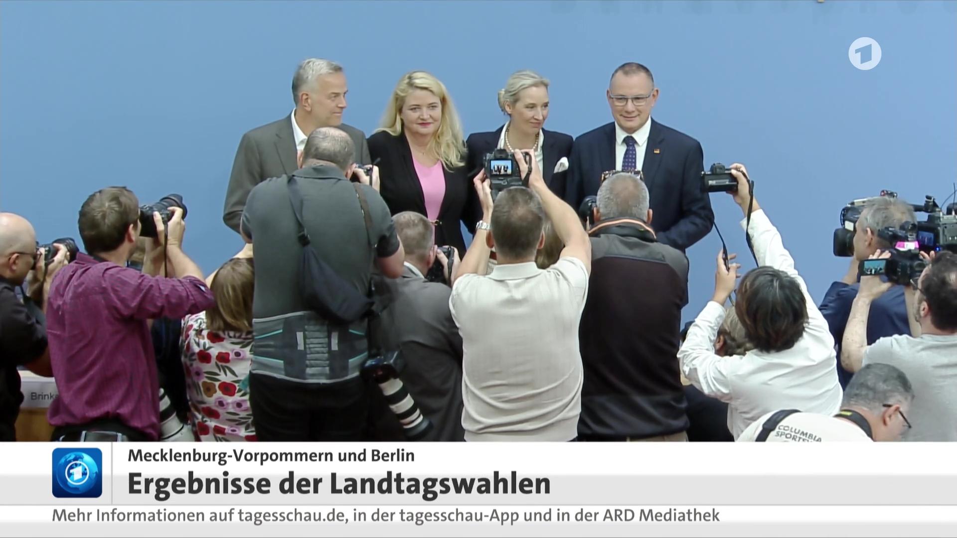 Sendungsbild | ARD-aktuell