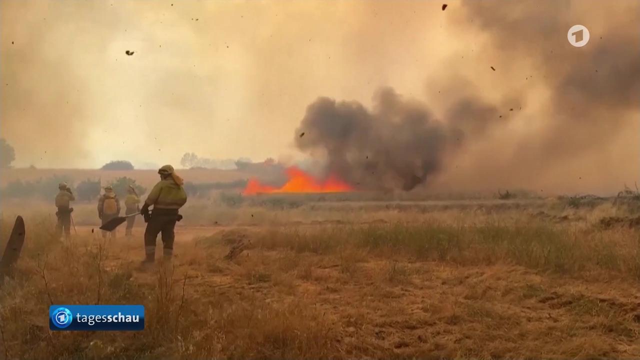 Europa erwärmt sich doppelt so schnell wie die Welt als Ganzes