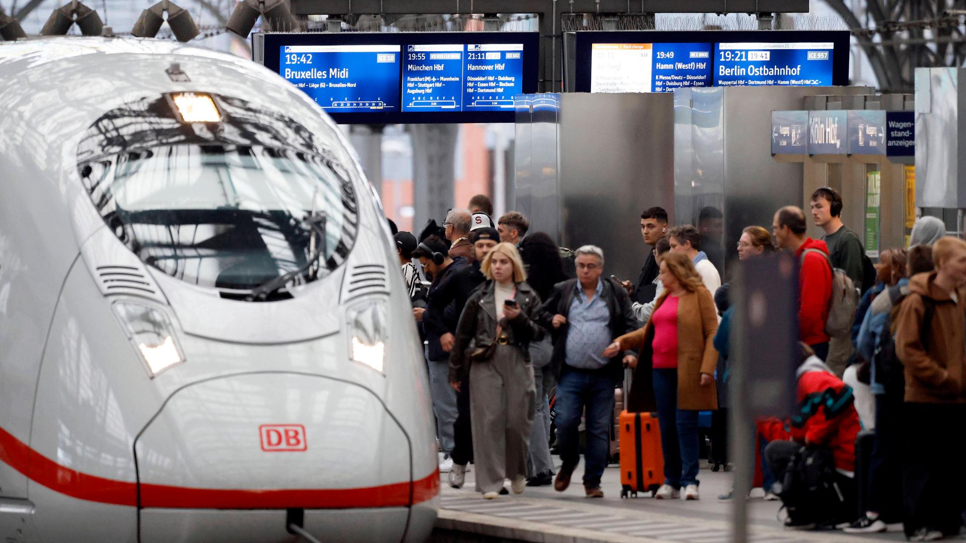 Ab 6,99 Euro mit der Bahn durch ganz Deutschland?
