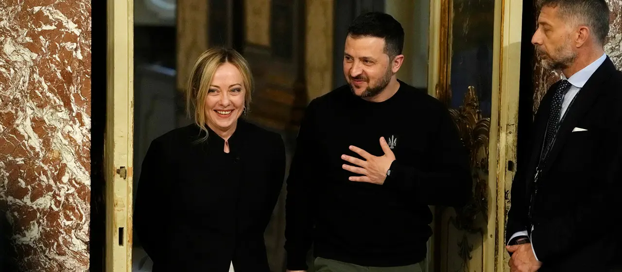 Aktuelles Potpourri (das kann nicht sein) (Nov. 2022 bis Dez. 2023) Selenskyj Tagesschau