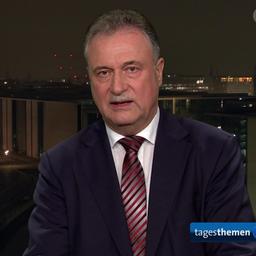 GDL-Chef Claus Weselsky