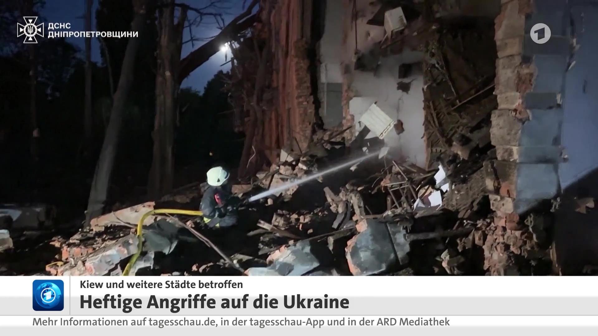 Sendungsbild | ARD-aktuell