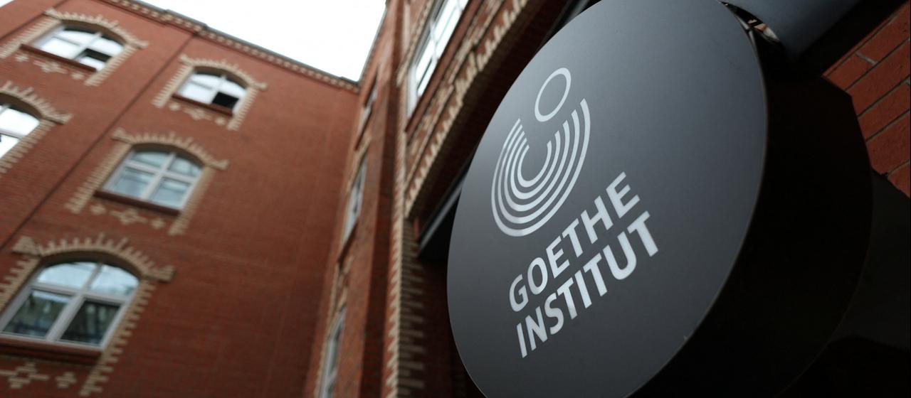 Goethe-Institut in Moskau, Russland