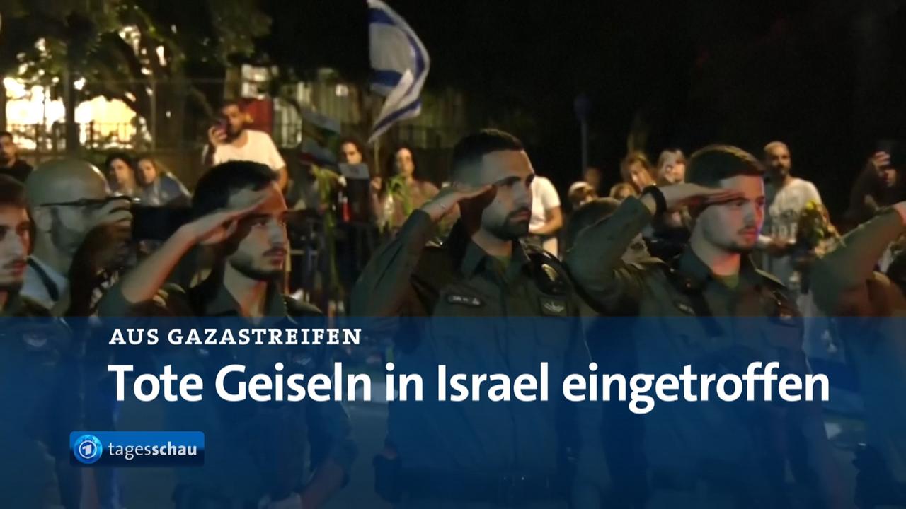 tagesschau in 100 Sekunden