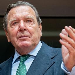 Gerhard Schröder (Archivbild)