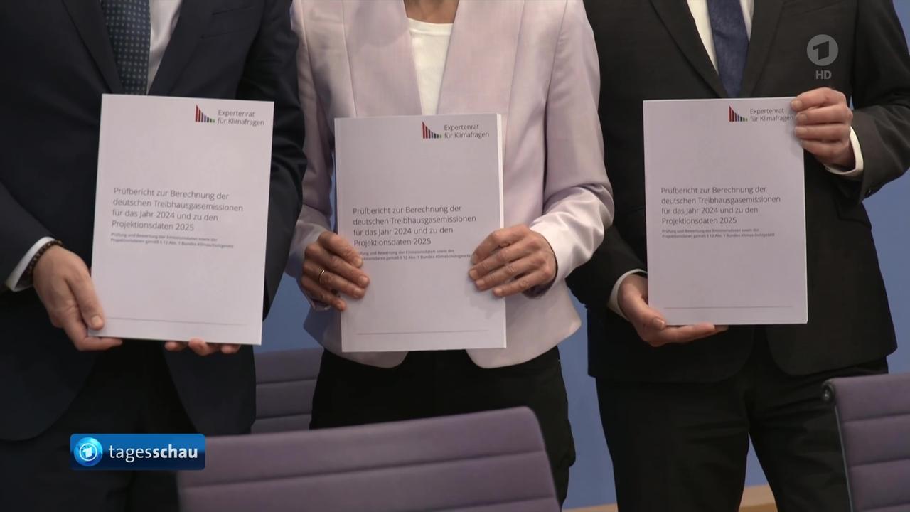 Laut Klimaexperten-Rat droht beim Klimaschutz in Deutschland langfristig eine deutliche Überschreitung der Vorgaben