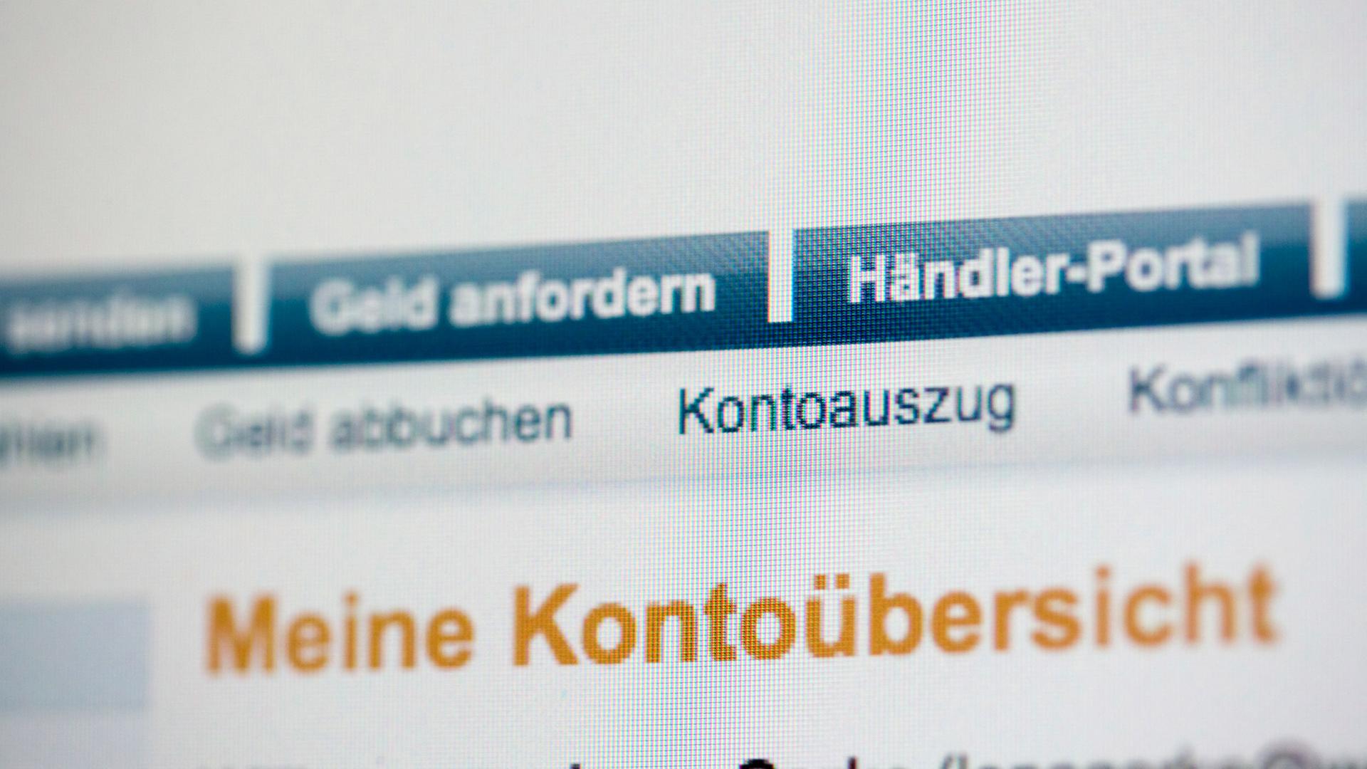 Online-Banking | 