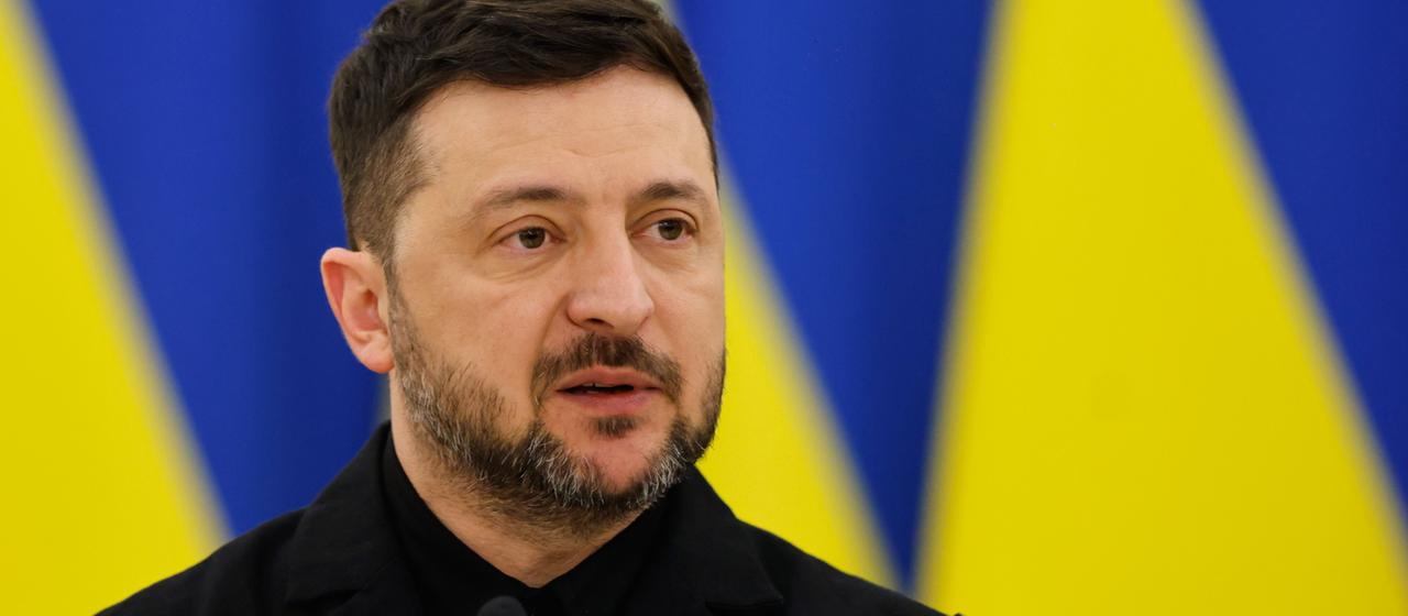 Wolodymyr Selenskyj