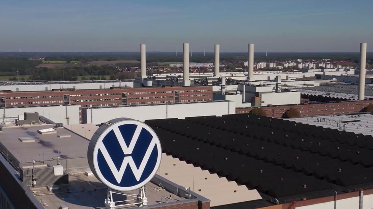 VW-Konzern meldet Milliardenverlust im dritten Quartal