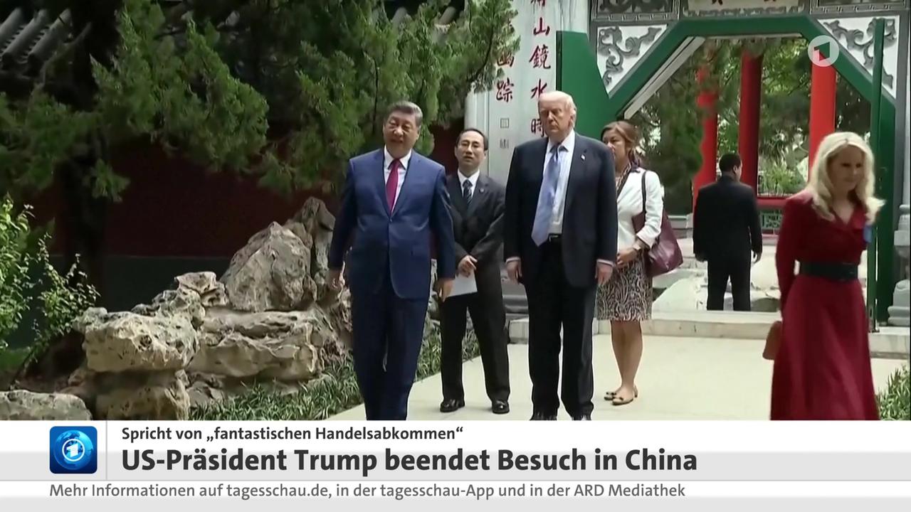tagesschau in 100 Sekunden