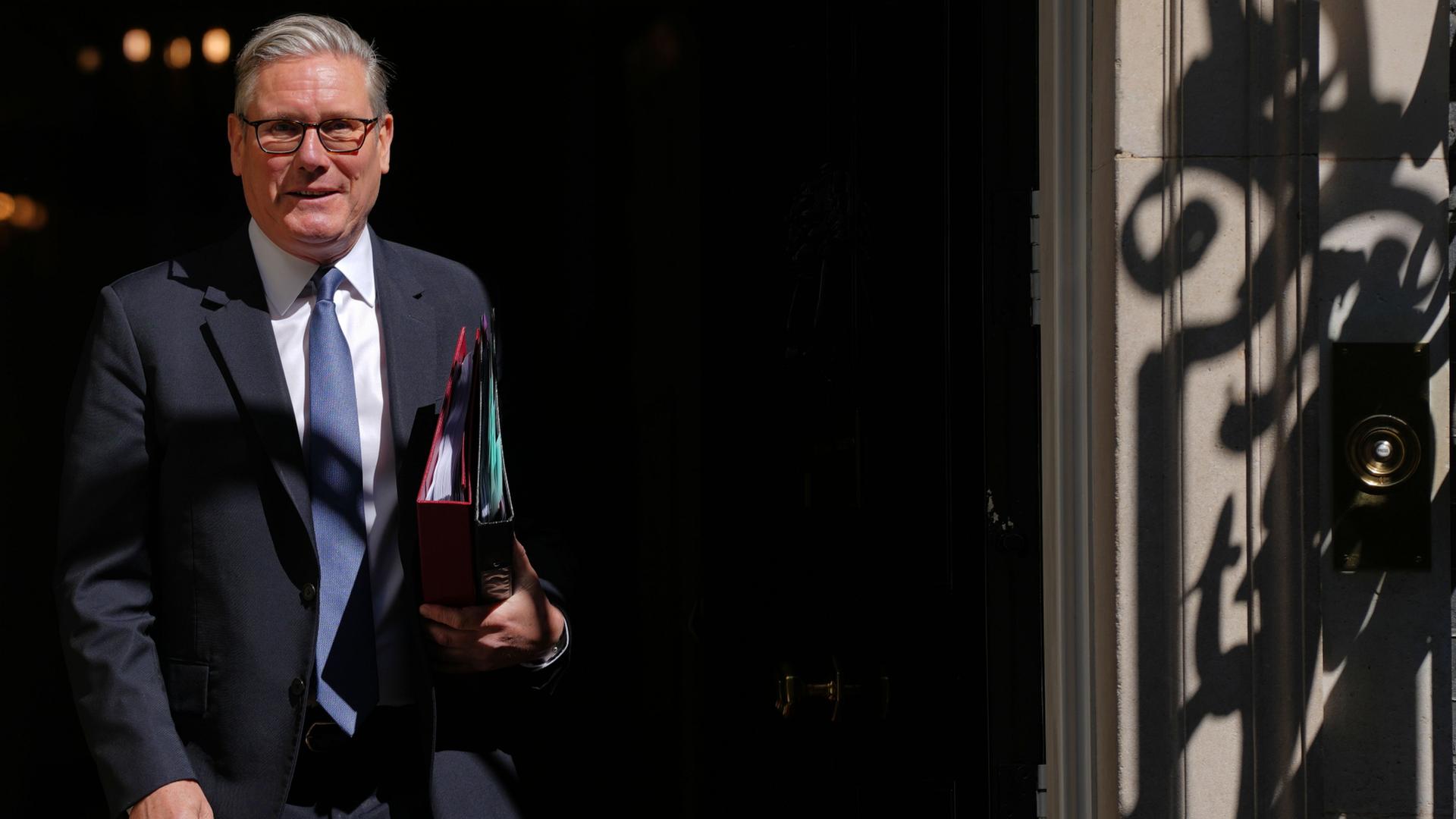 Keir Starmer | Kirsty Wigglesworth/AP/dpa