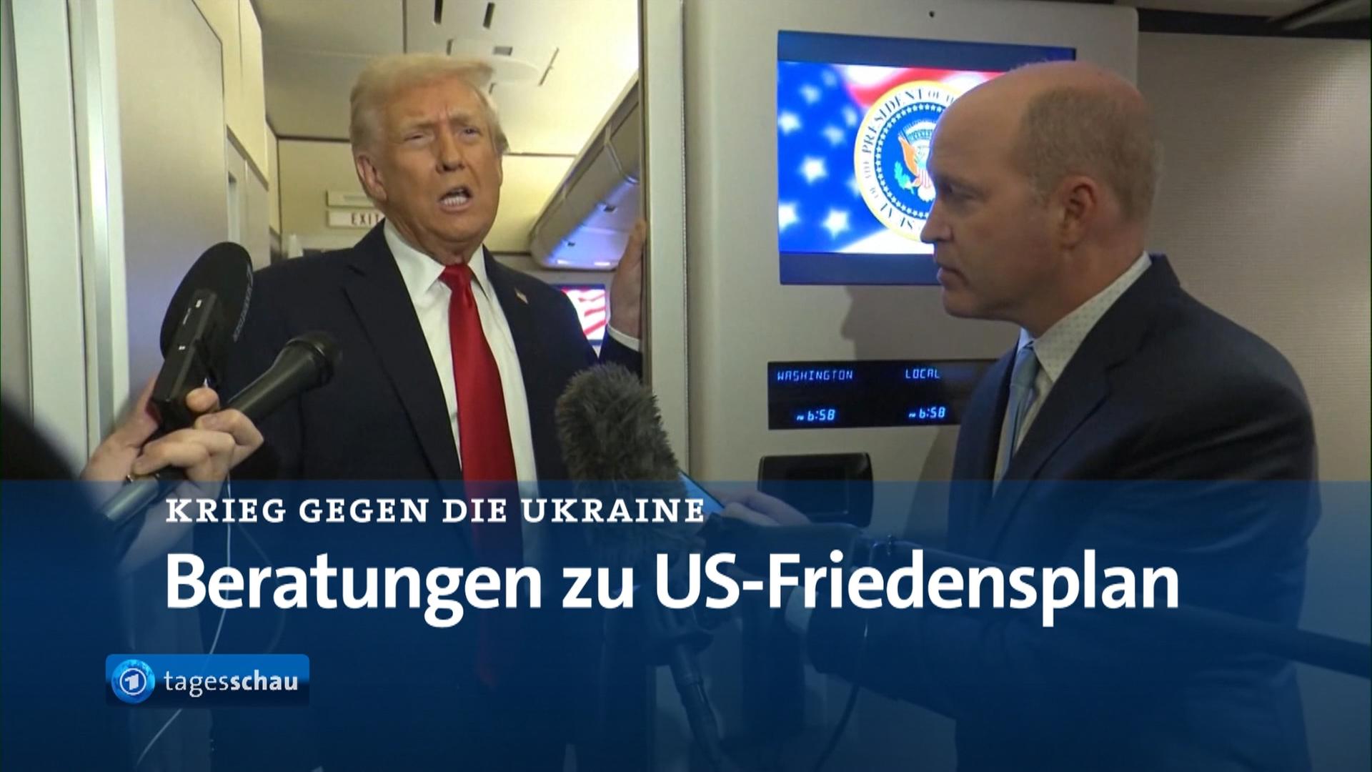 Sendungsbild | ARD-aktuell