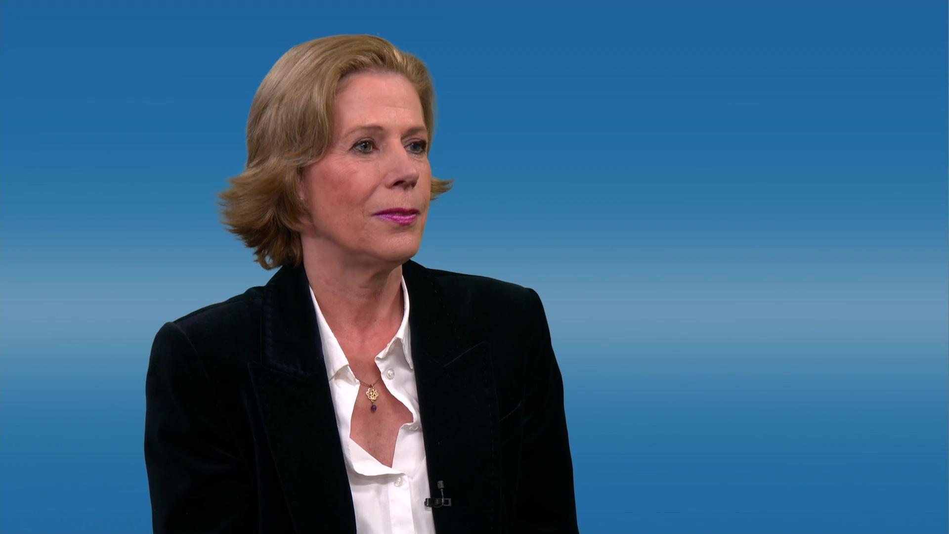 Leontine von Schmettow | ARD-aktuell