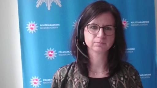 Susann Prätor, Polizeiakademie Niedersachsen, zur Kriminalstatistik 2025