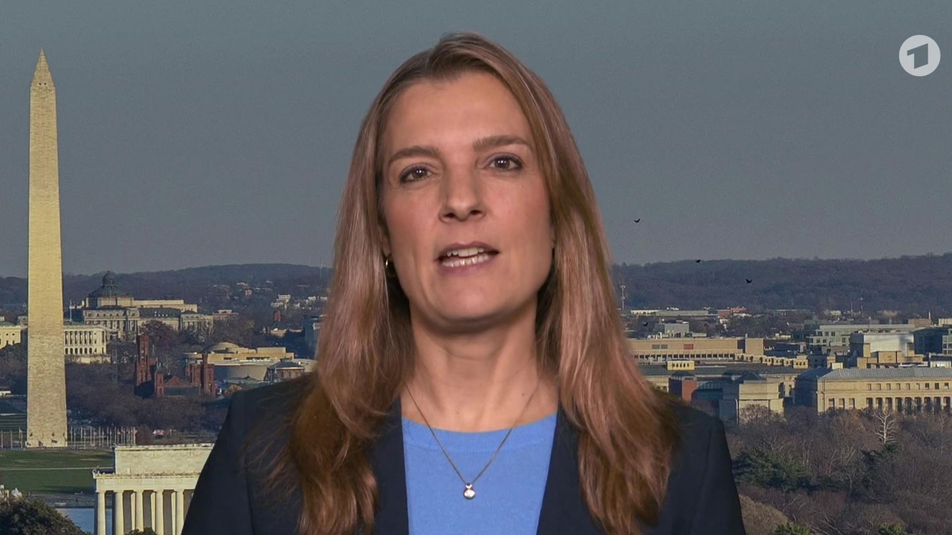 Kerstin Klein, ARD Washington, zum Supreme-Court-Urteils gegen Trumps Zölle