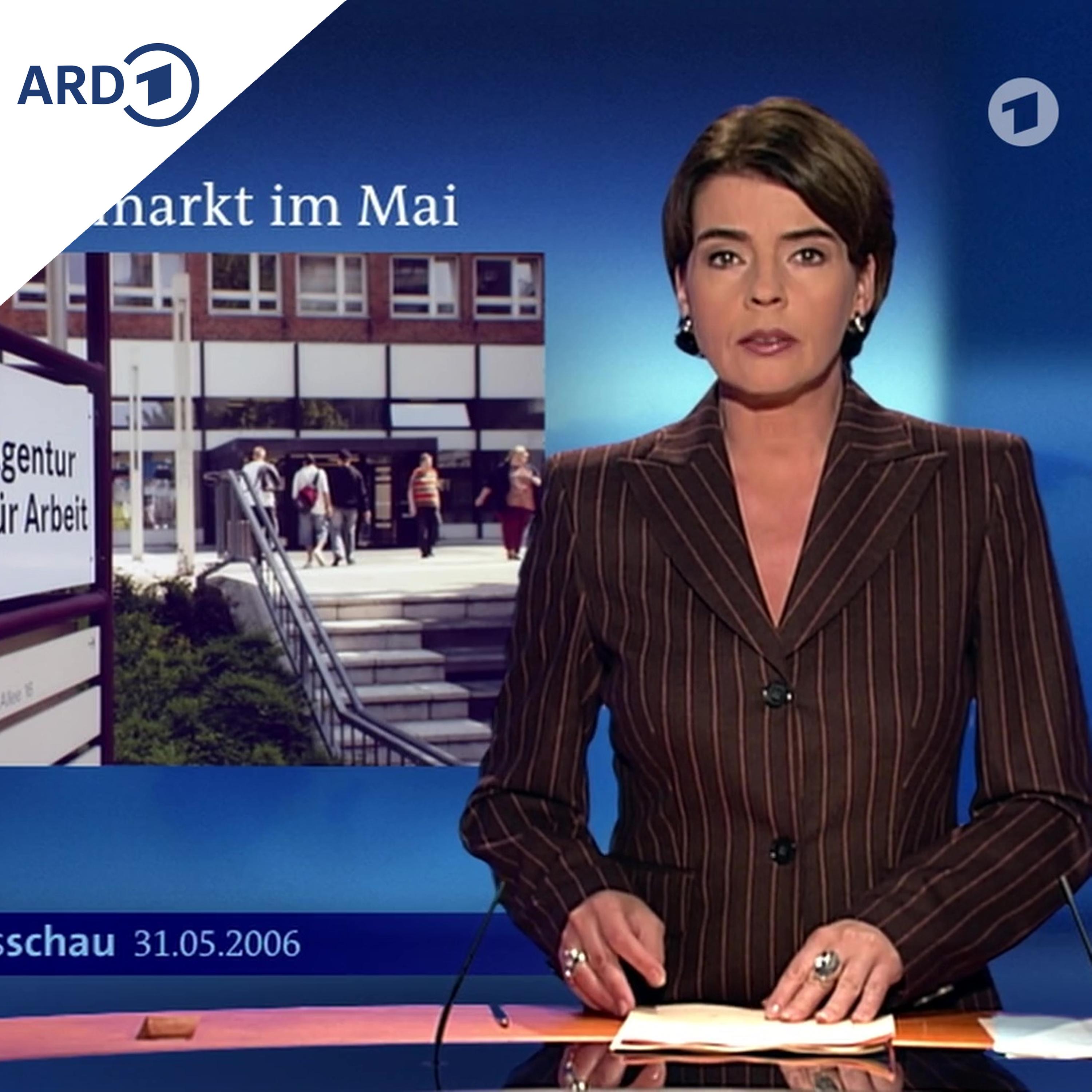 tagesschau vor 20 Jahren, 31. Mai 2006