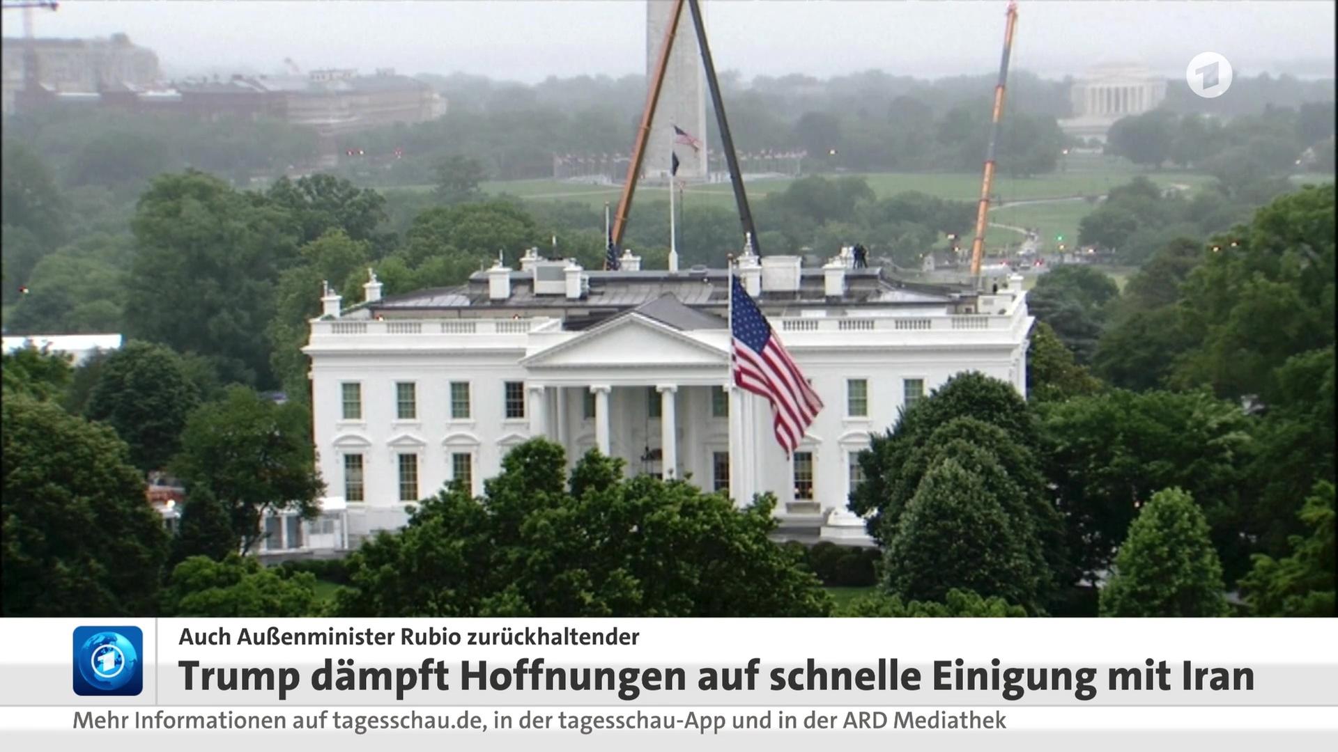 tagesschau in 100 Sekunden