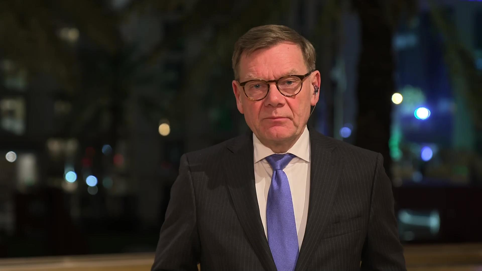 Johann Wadephul | ARD-aktuell