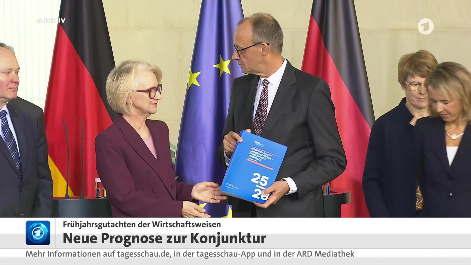 tagesschau in 100 Sekunden