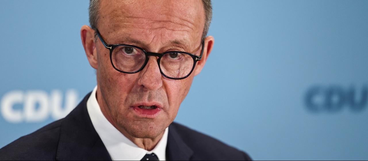 Christoph Mestmacher, ARD Berlin, zu Äußerungen von CDU-Chef Merz nach  Messerangriff in Aschaffenburg
