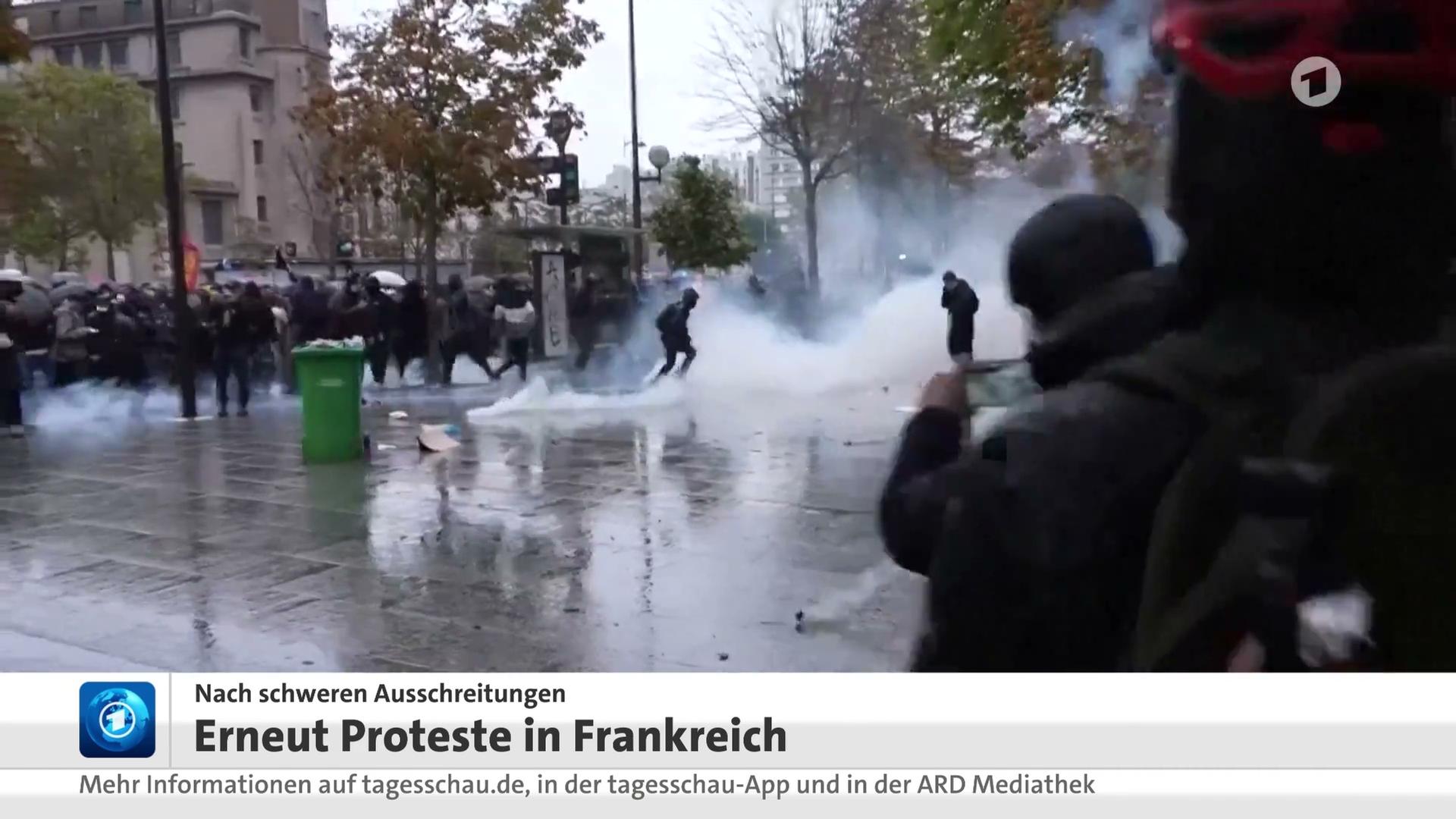 Sendungsbild | ARD-aktuell