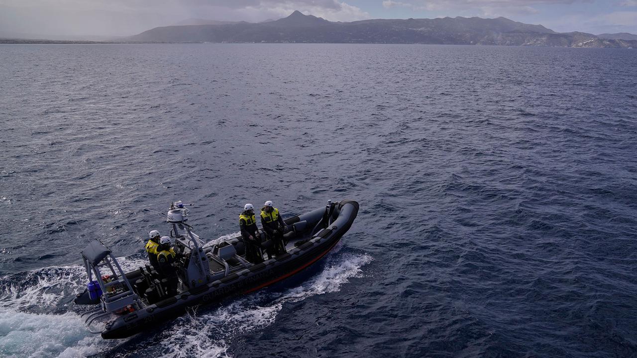 Frontex: Irreguläre Migration in EU 2026 deutlich gesunken Frontex: Irreguläre Migration in EU 2026 deutlich gesunken