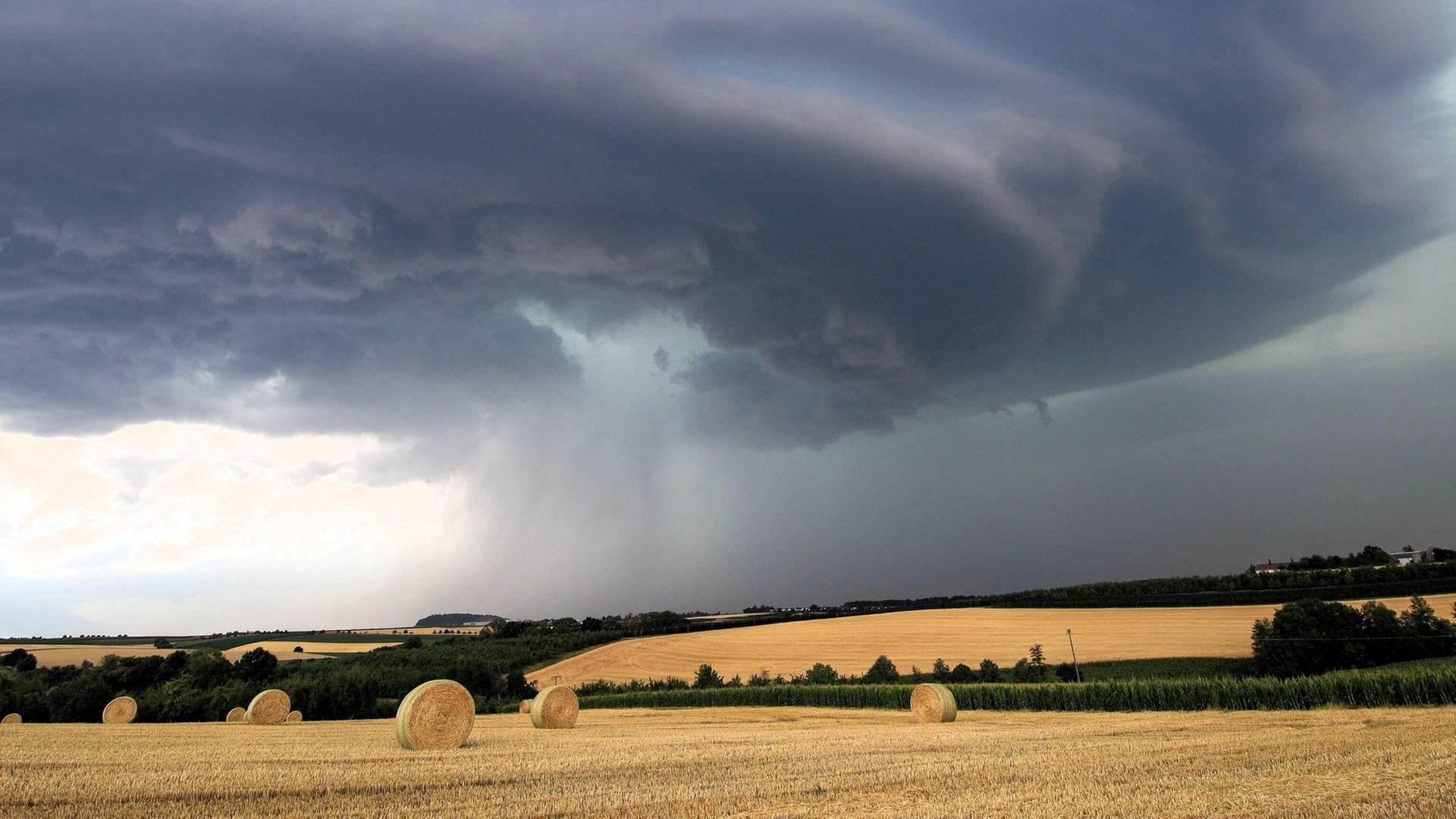 Regen in RLP: Schauer und Abkühlung zum Wochenstart