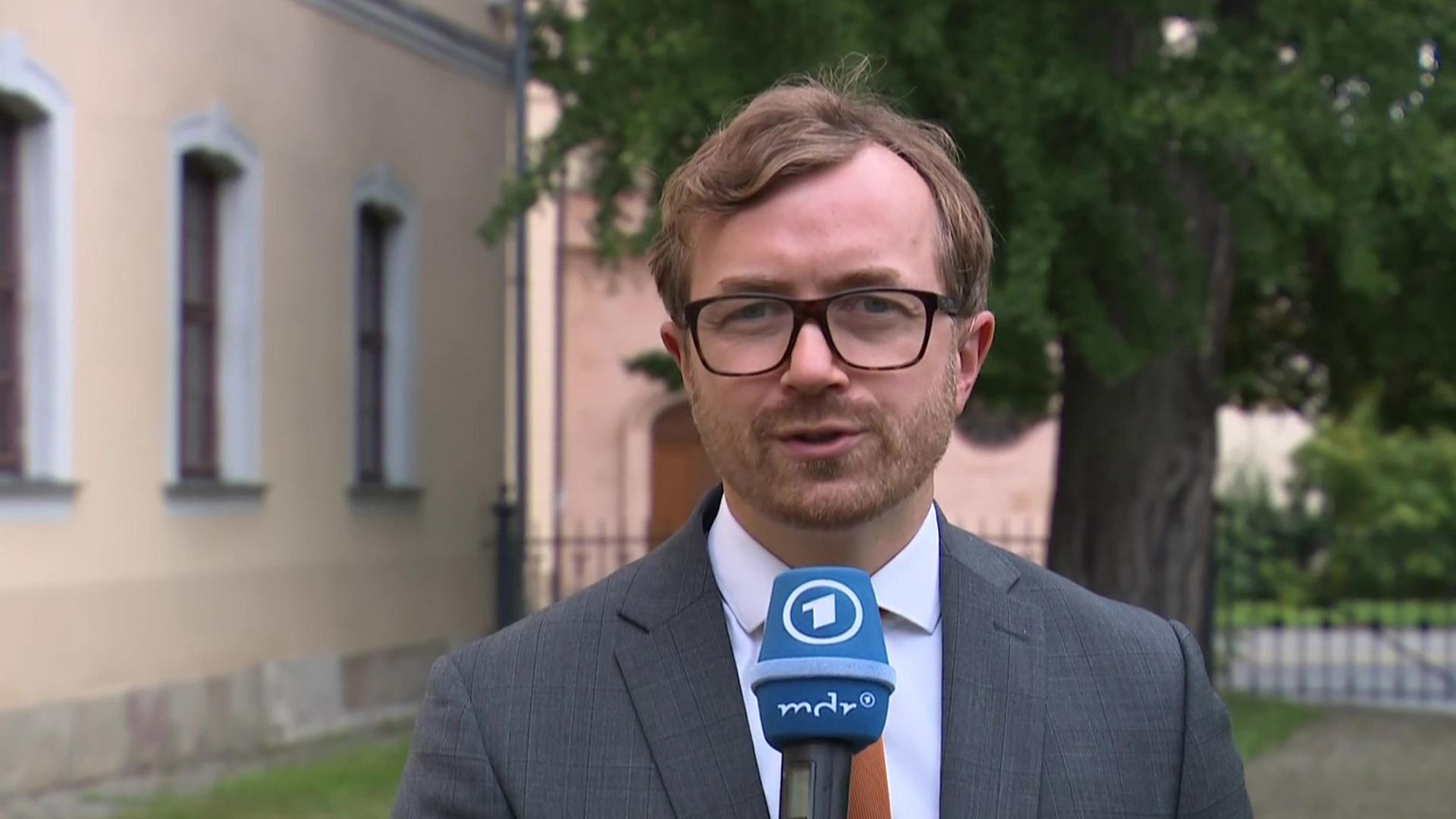 "Kleines Kerneuropa", Demain von Osten, ARD Berlin, zum Treffen des Weimarer Dreiecks