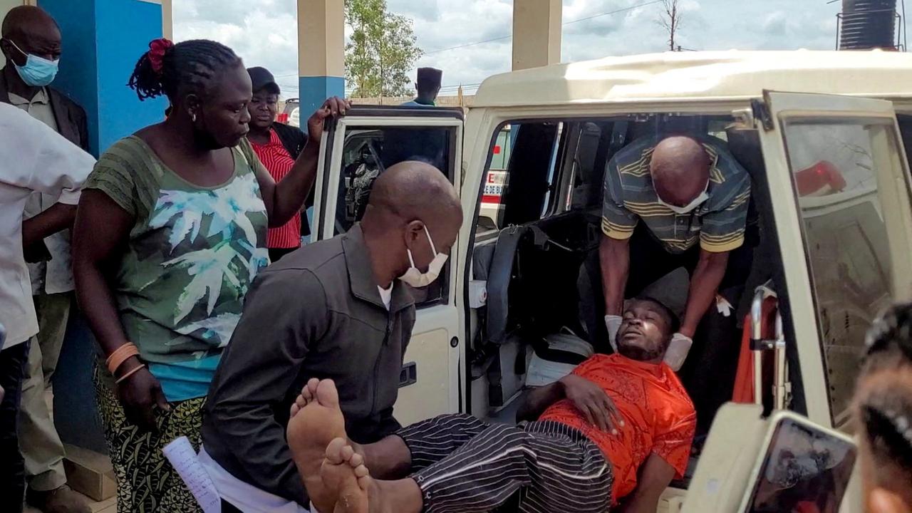 WHO ruft wegen Ebola internationalen Gesundheitsnotstand aus WHO ruft wegen Ebola internationalen Gesundheitsnotstand aus