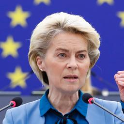 Ursula von der Leyen
