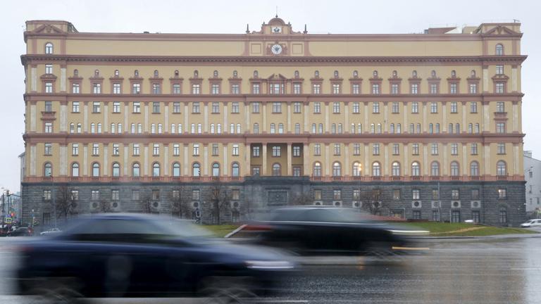 Russland meldet Festnahme einer Deutschen