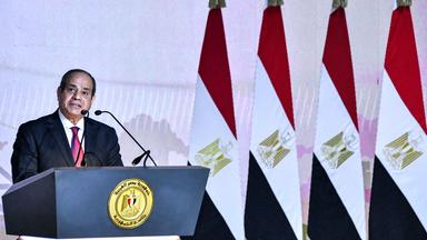 Abdel Fattah al-Sisi (Archivbild)