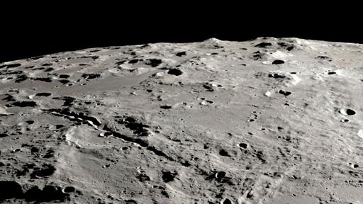 Warum die NASA jetzt eine Basis auf dem Mond will
