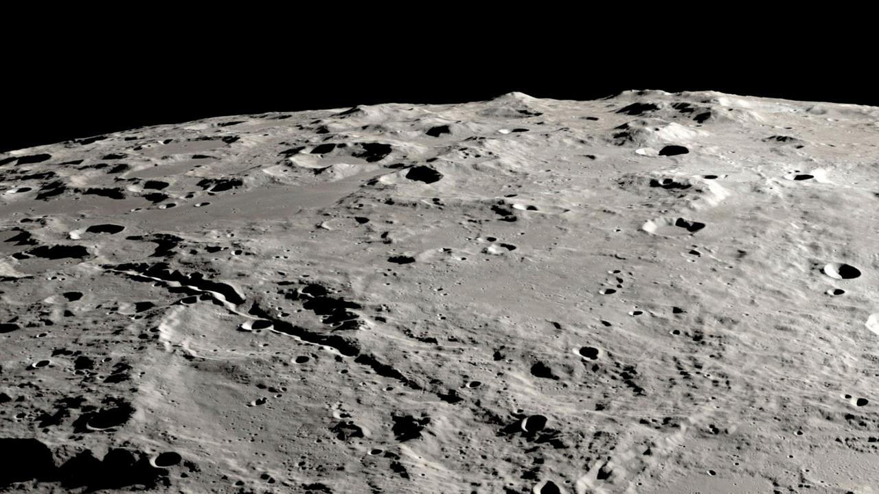 Raumfahrt: NASA wirft Pläne für den Mond über den Haufen
