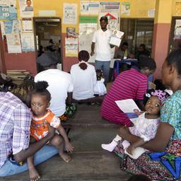 Malariavorsorge in Nigeria