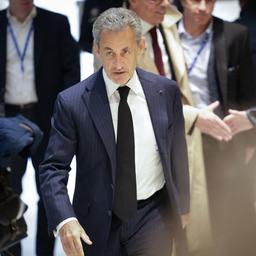 Nicolas Sarkozy 