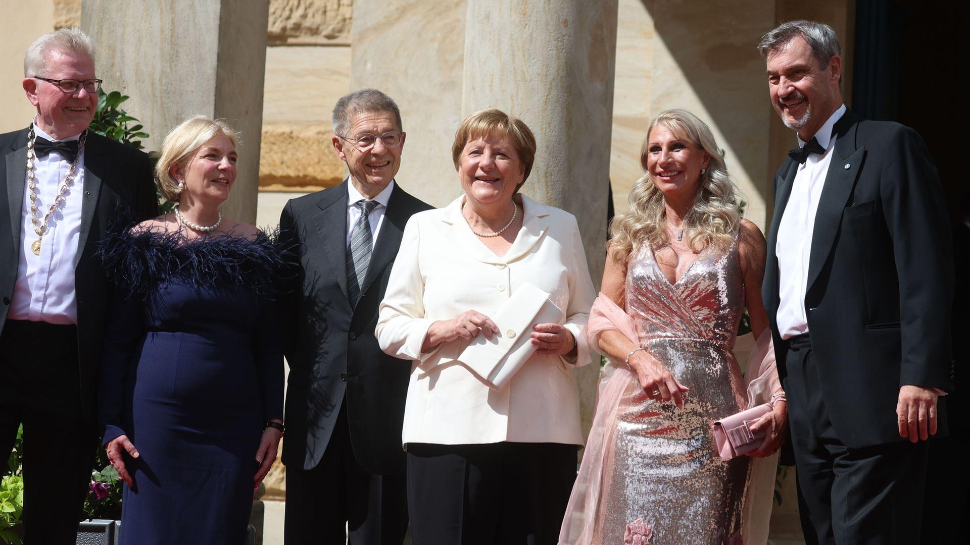 Viel Prominenz in Bayreuth: Richard-Wagner-Festspiele eröffnet