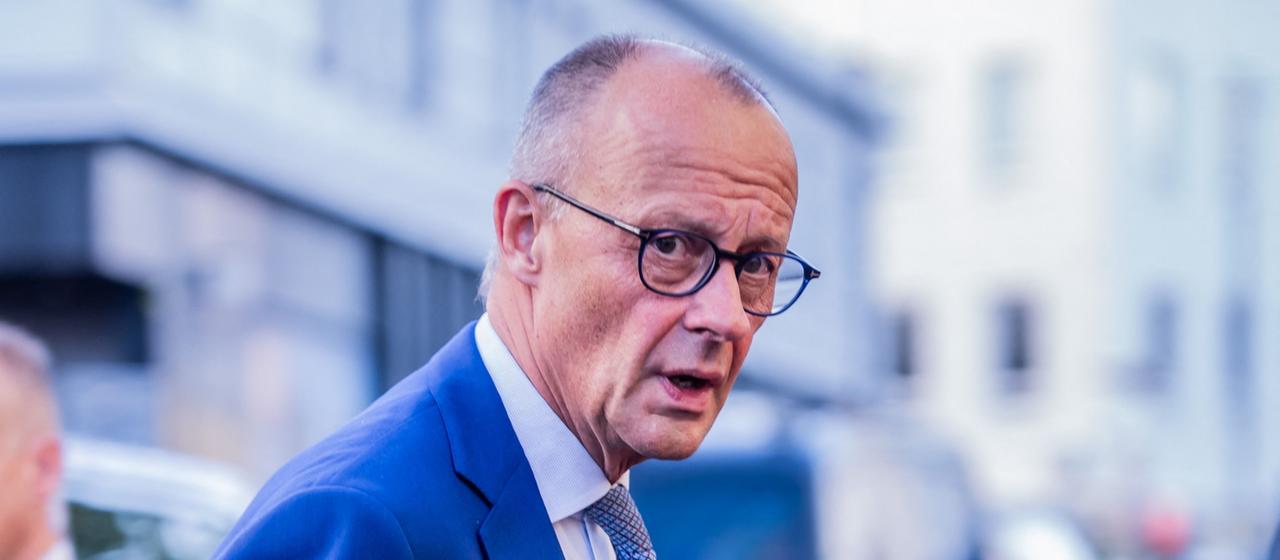 Friedrich Merz