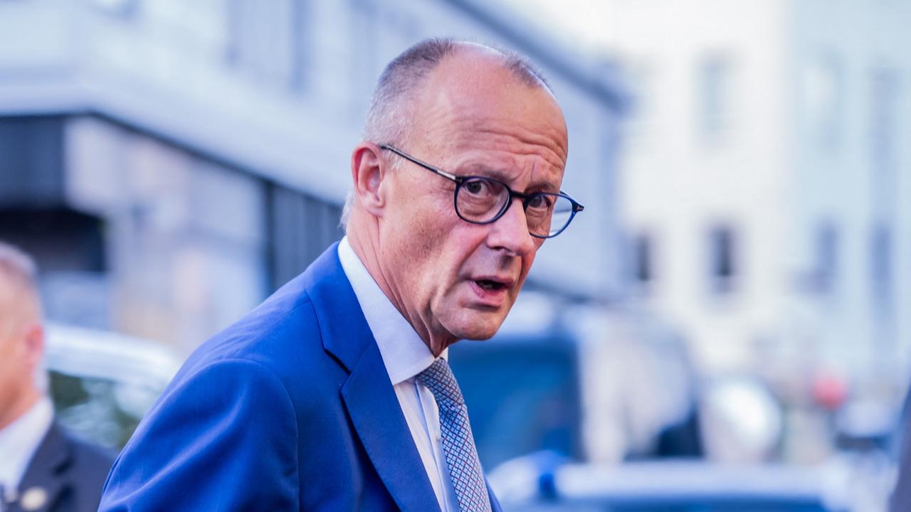 Rückendeckung für Merz - aber die Debatte reißt nicht ab