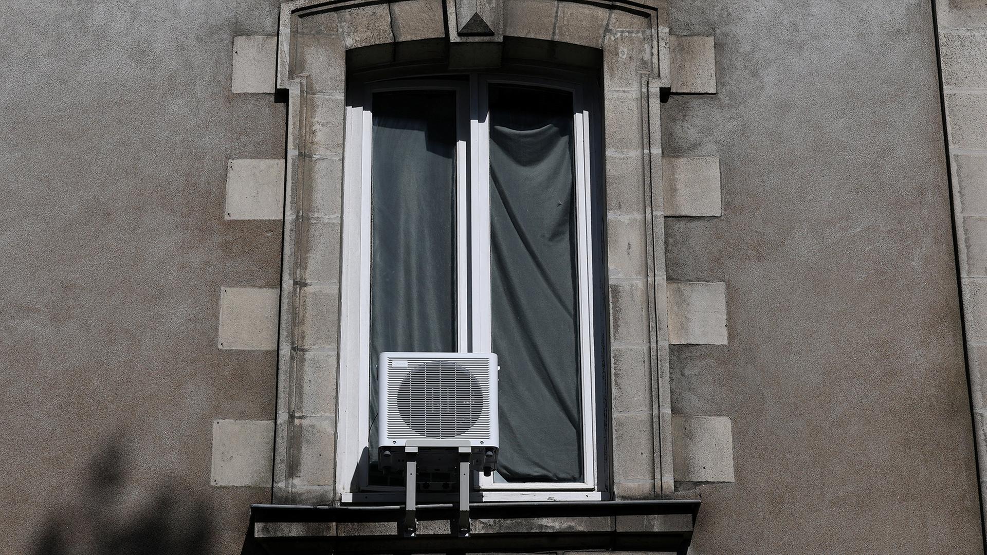 Hitze in Frankreich: Wenn Klimaanlagen zum Politikum werden
