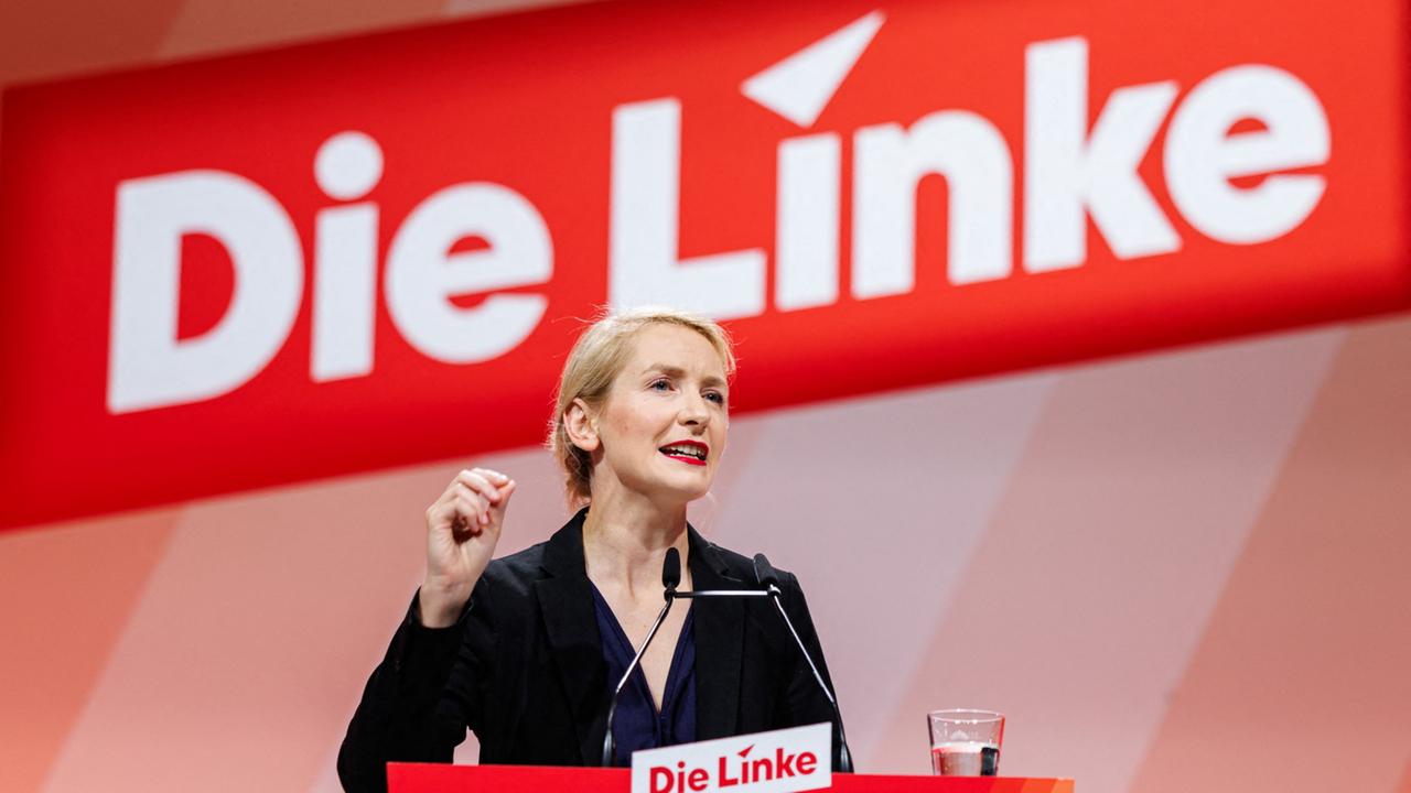 Parteitag der Linken: Klassenkampf mit neuem Co-Vorsitz Parteitag der Linken: Klassenkampf mit neuem Co-Vorsitz