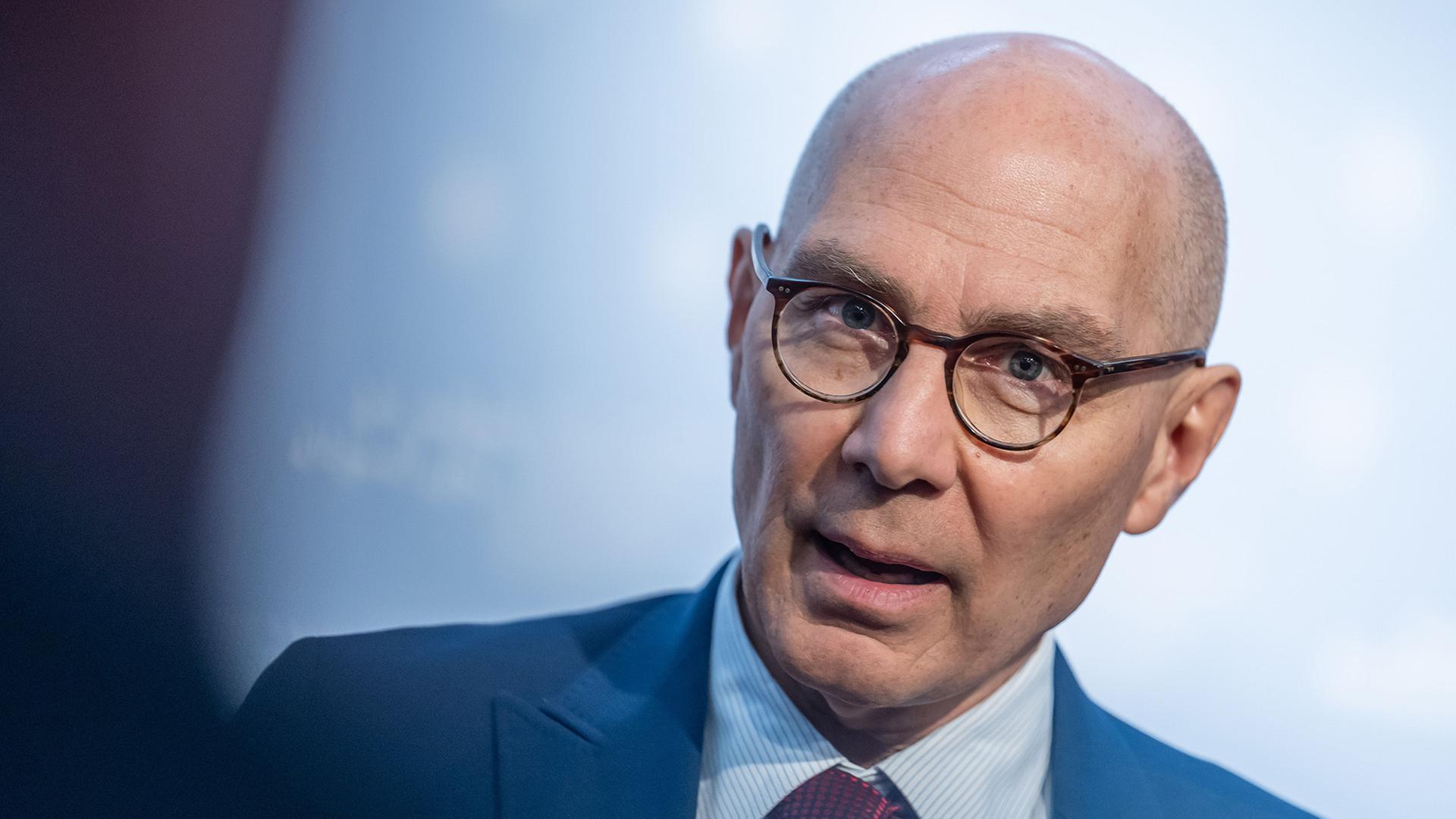 Volker Türk | Michael Kappeler/dpa