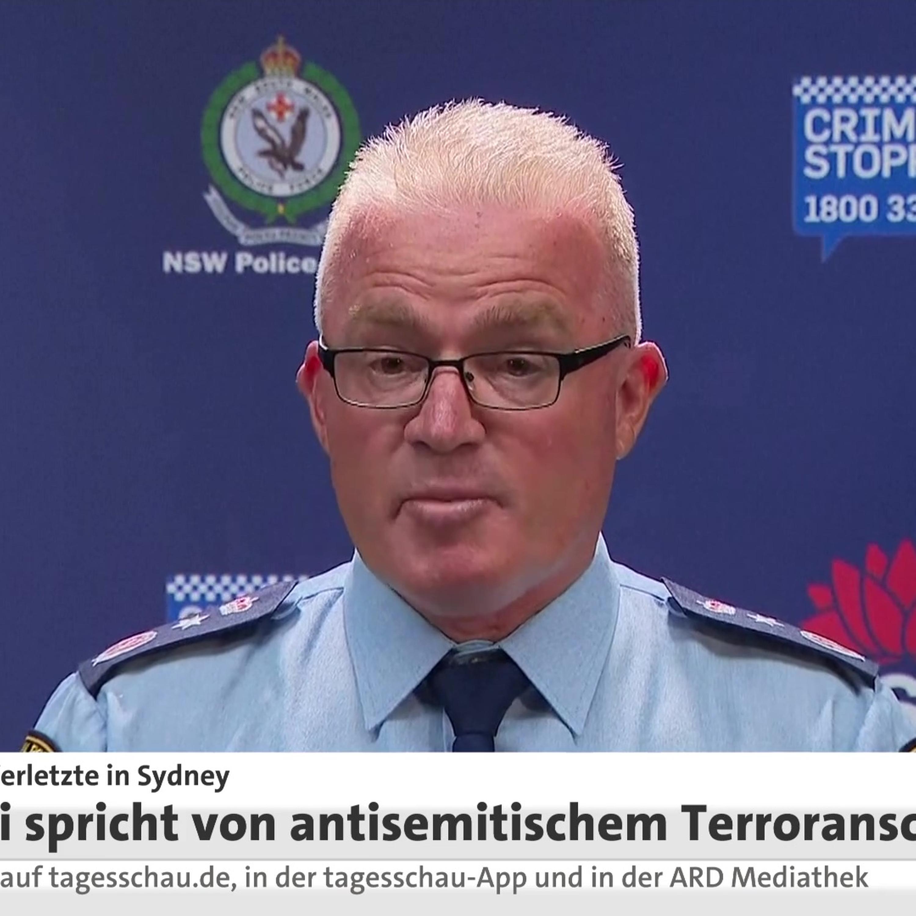 tagesschau in 100 Sekunden