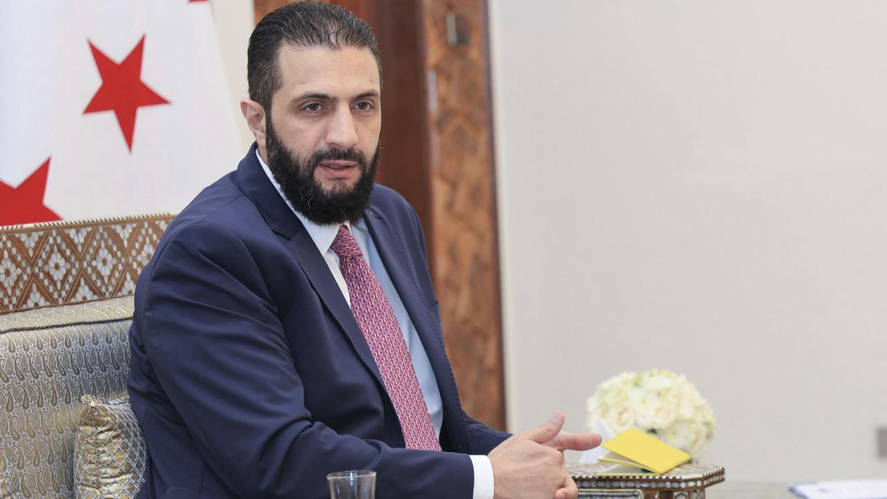 Auch Großbritannien hebt Sanktionen gegen al-Scharaa auf