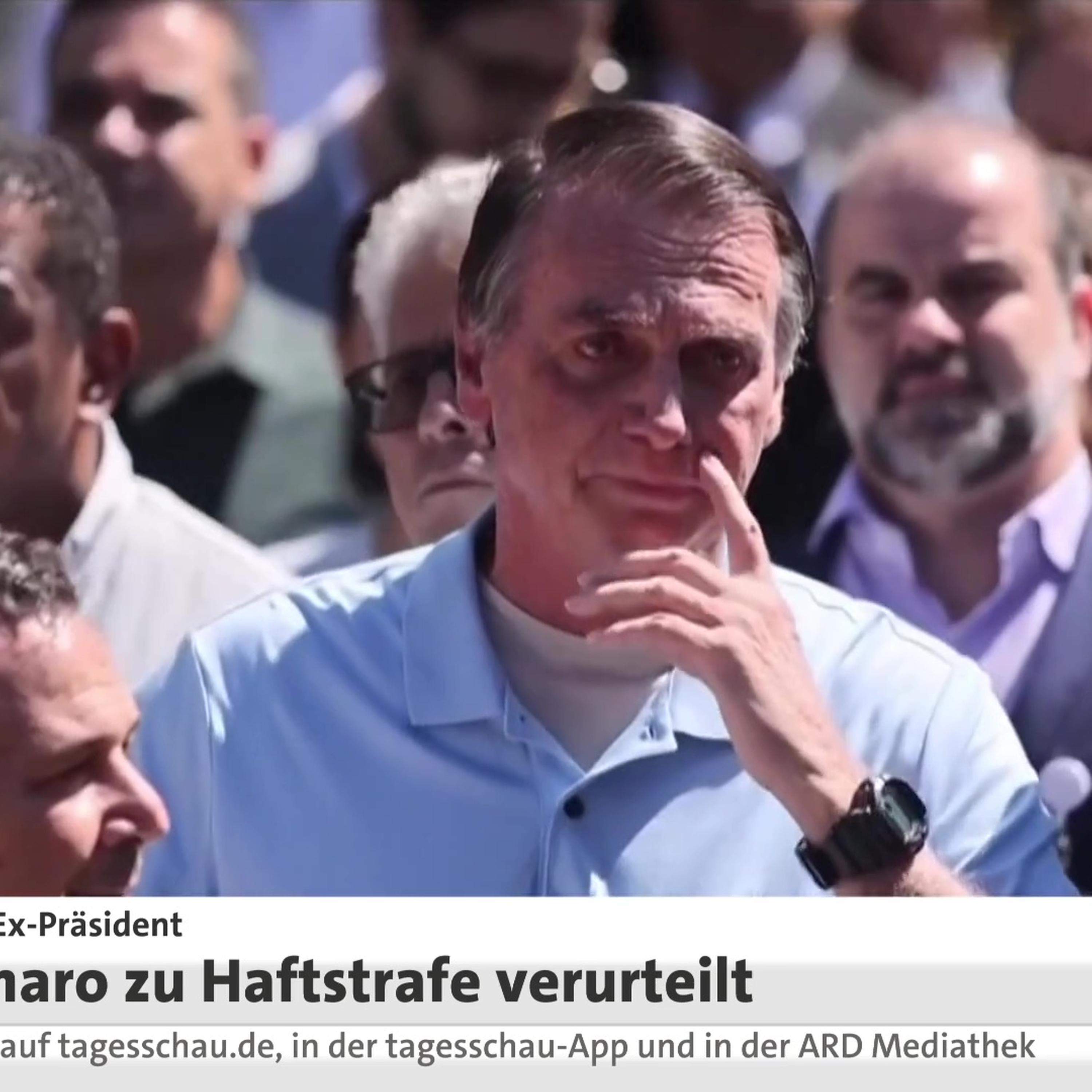 tagesschau in 100 Sekunden