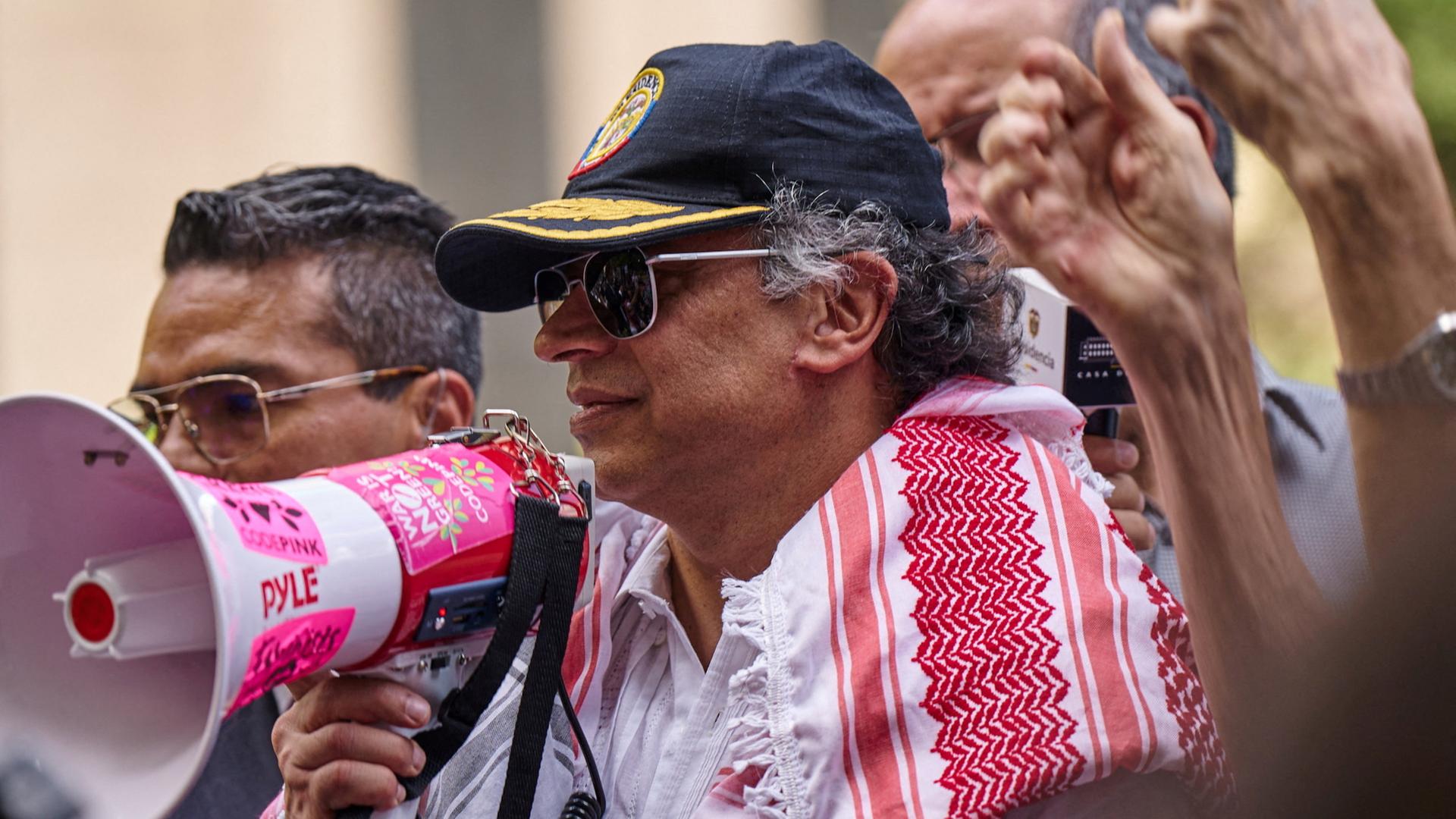 Gustavo Petro | REUTERS