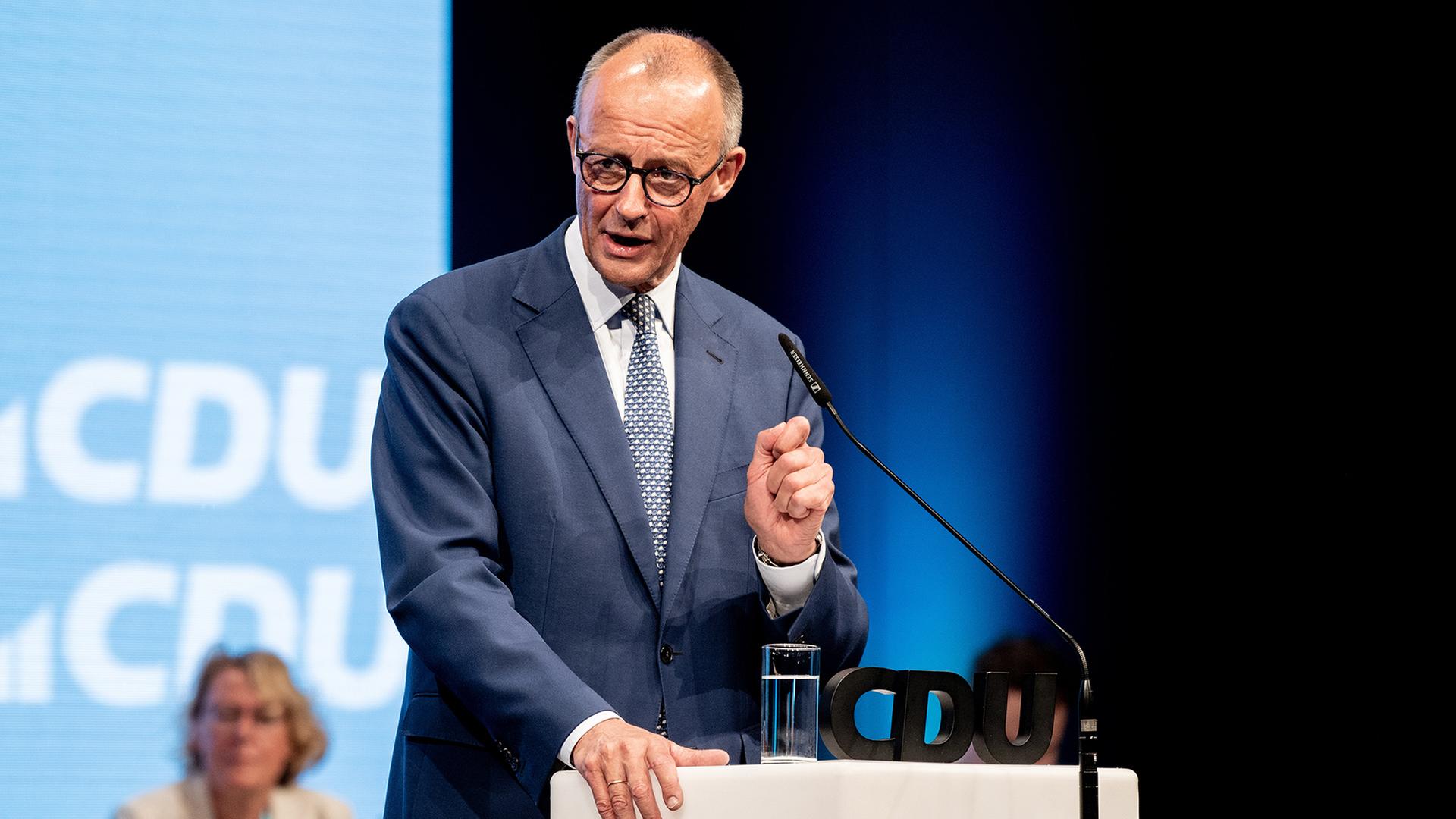 Friedrich Merz | dpa