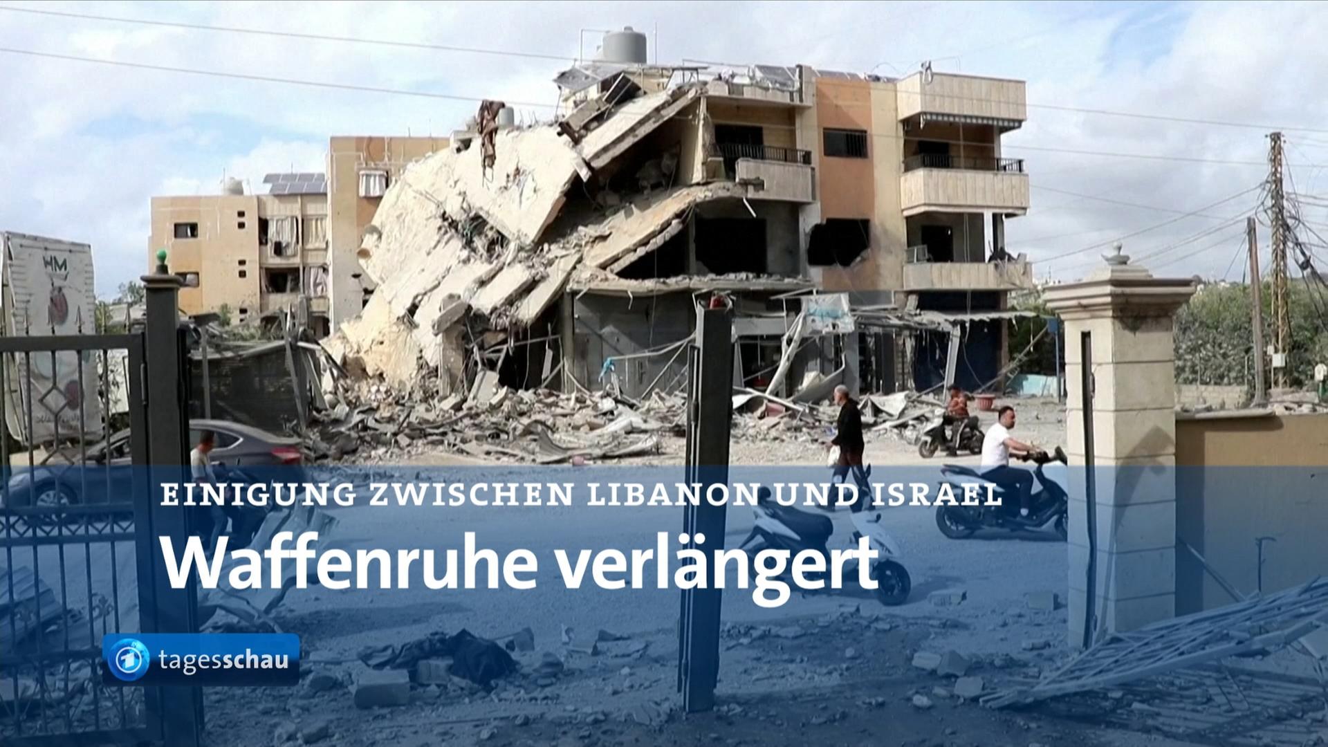Sendungsbild | ARD-aktuell