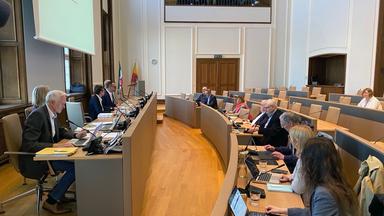 Wahlausschuss in Mülheim